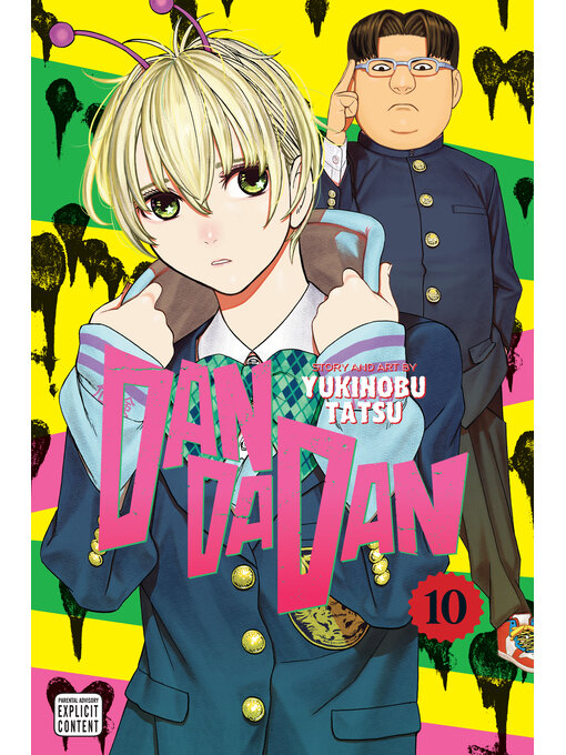 Title details for Dandadan, Volume 10 by Yukinobu Tatsu - Available